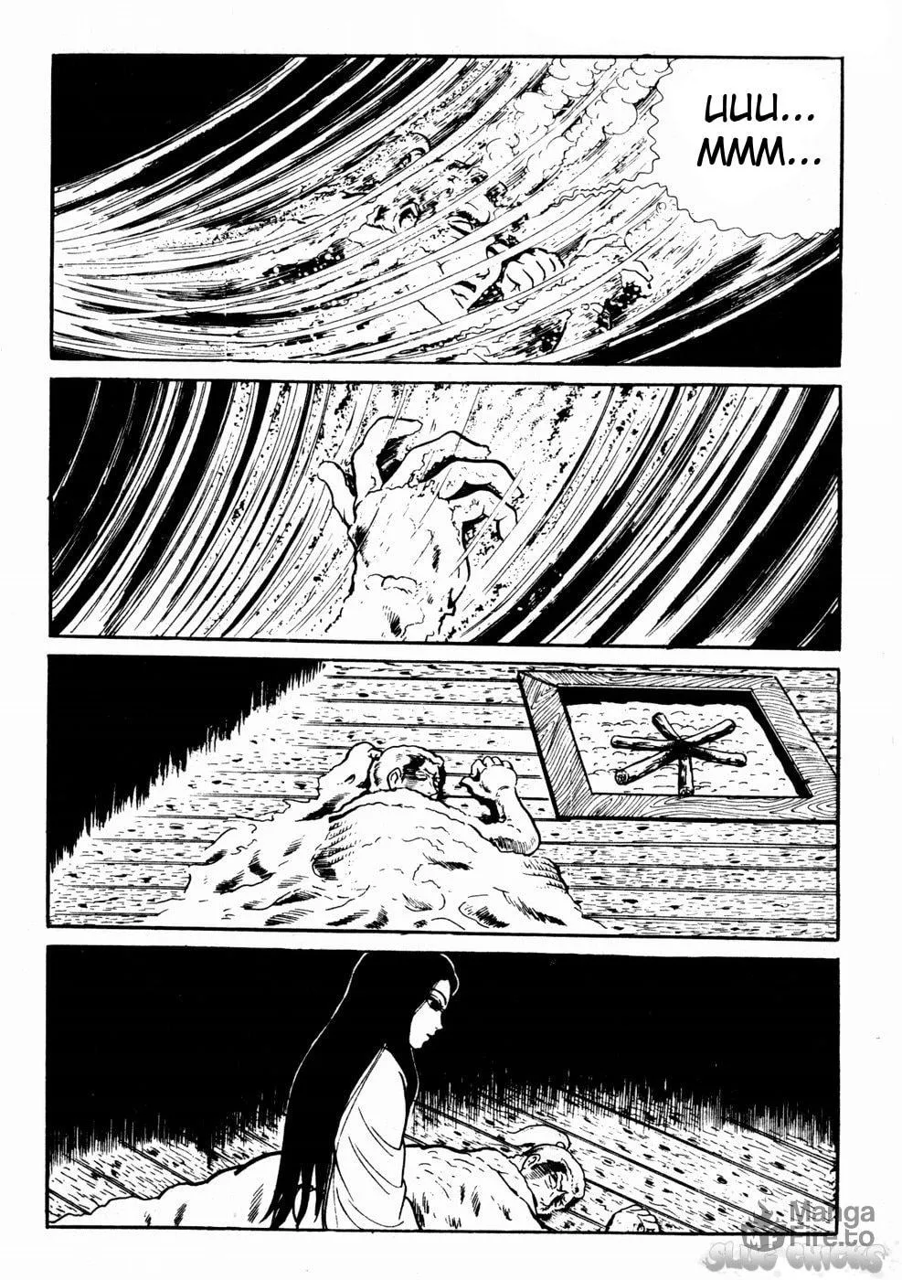 Read Kyoufu: Fear chapter 8 image 19 on Lezhin