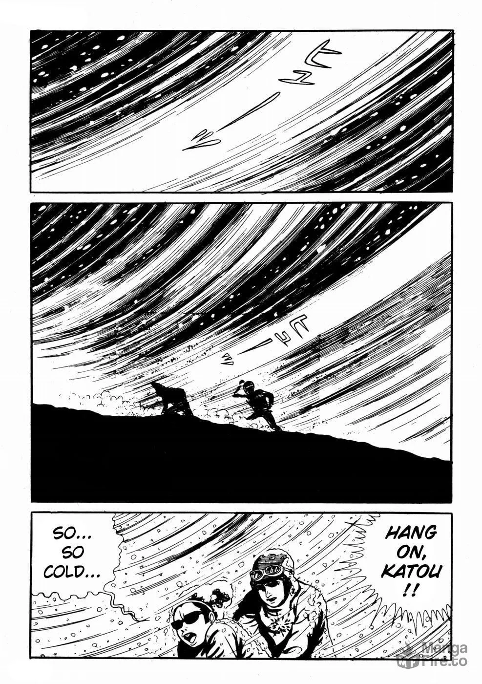 Read Kyoufu: Fear chapter 8 image 2 on Lezhin