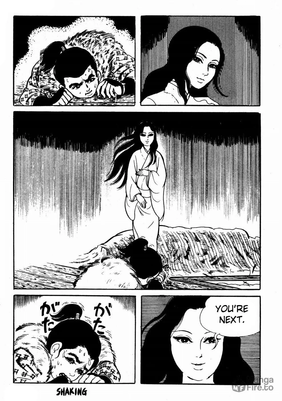 Read Kyoufu: Fear chapter 8 image 20 on Lezhin