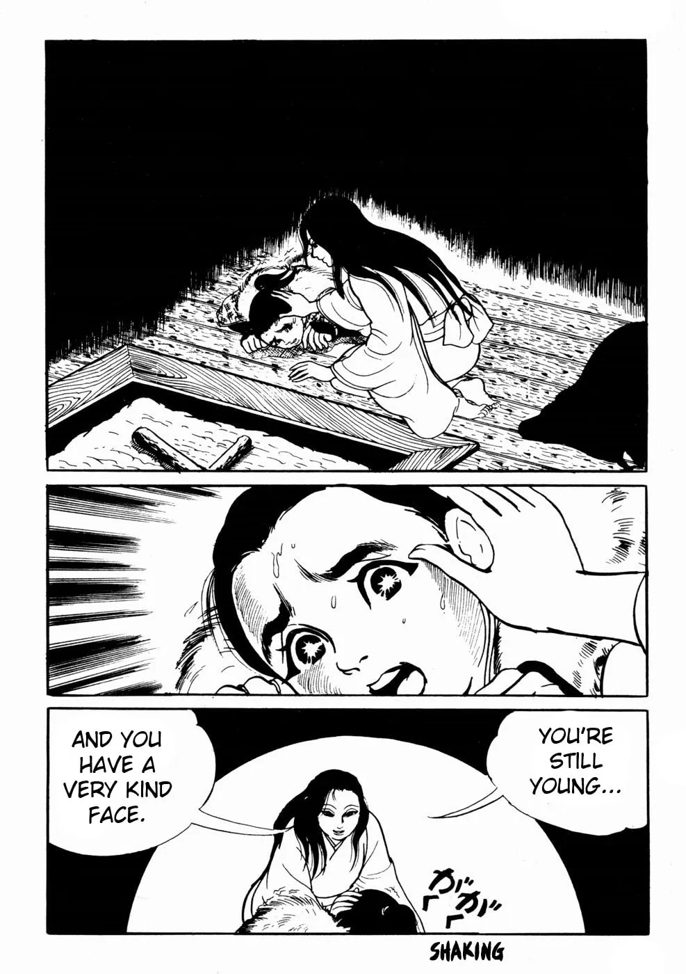Read Kyoufu: Fear chapter 8 image 21 on Lezhin