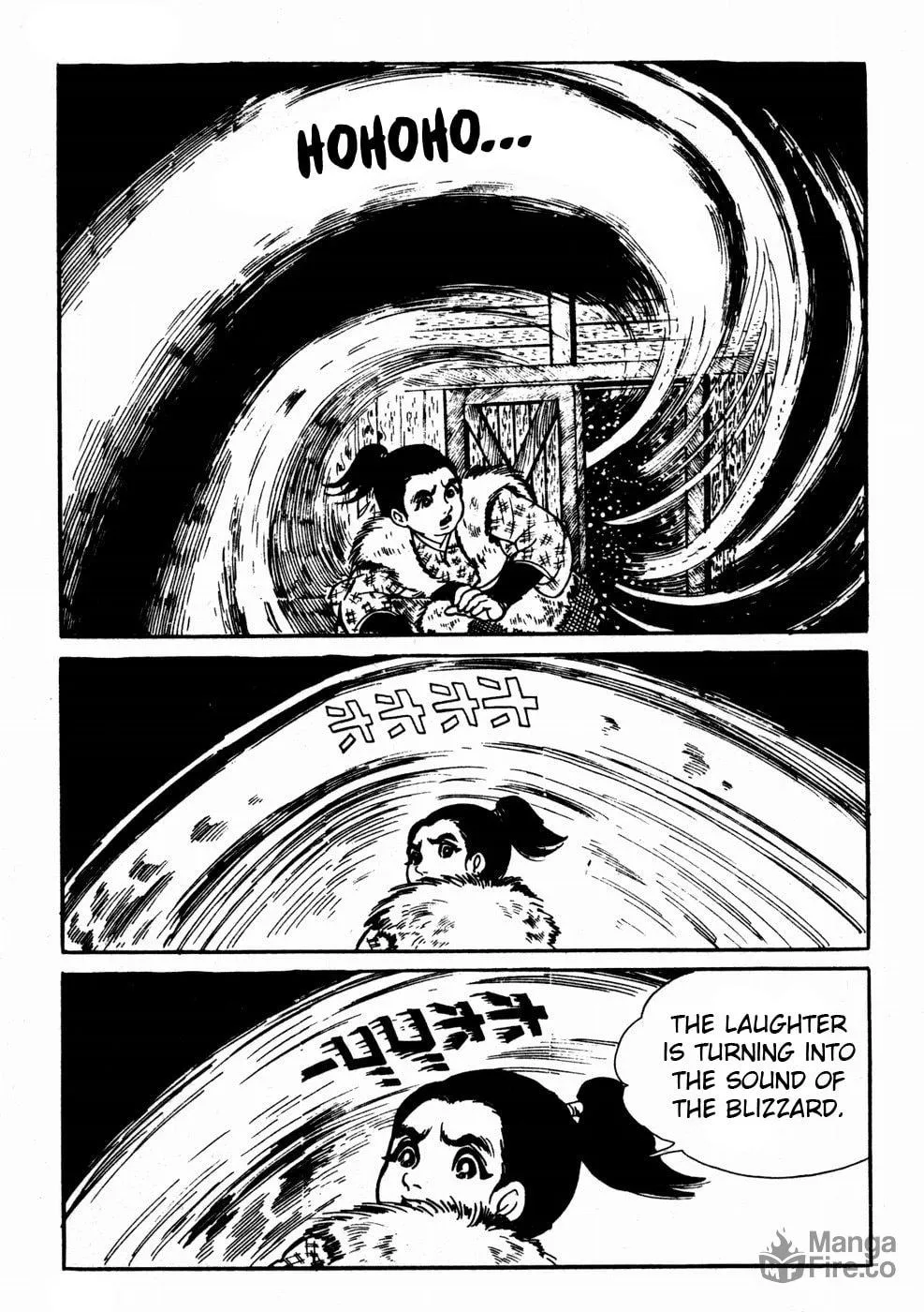 Read Kyoufu: Fear chapter 8 image 24 on Lezhin