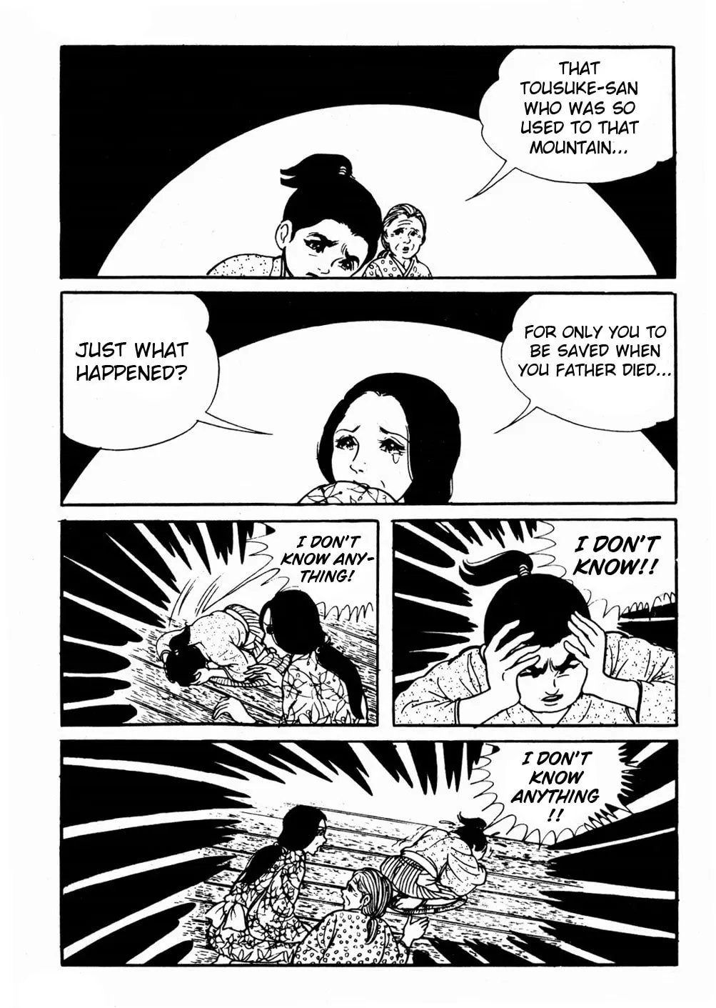 Read Kyoufu: Fear chapter 8 image 28 on Lezhin