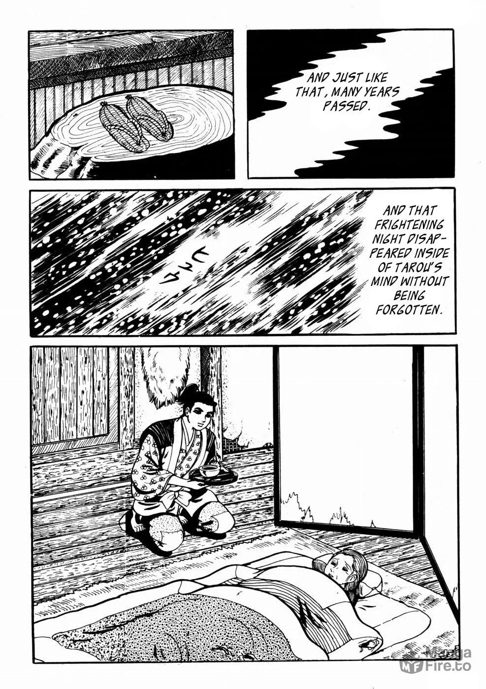 Read Kyoufu: Fear chapter 8 image 29 on Lezhin