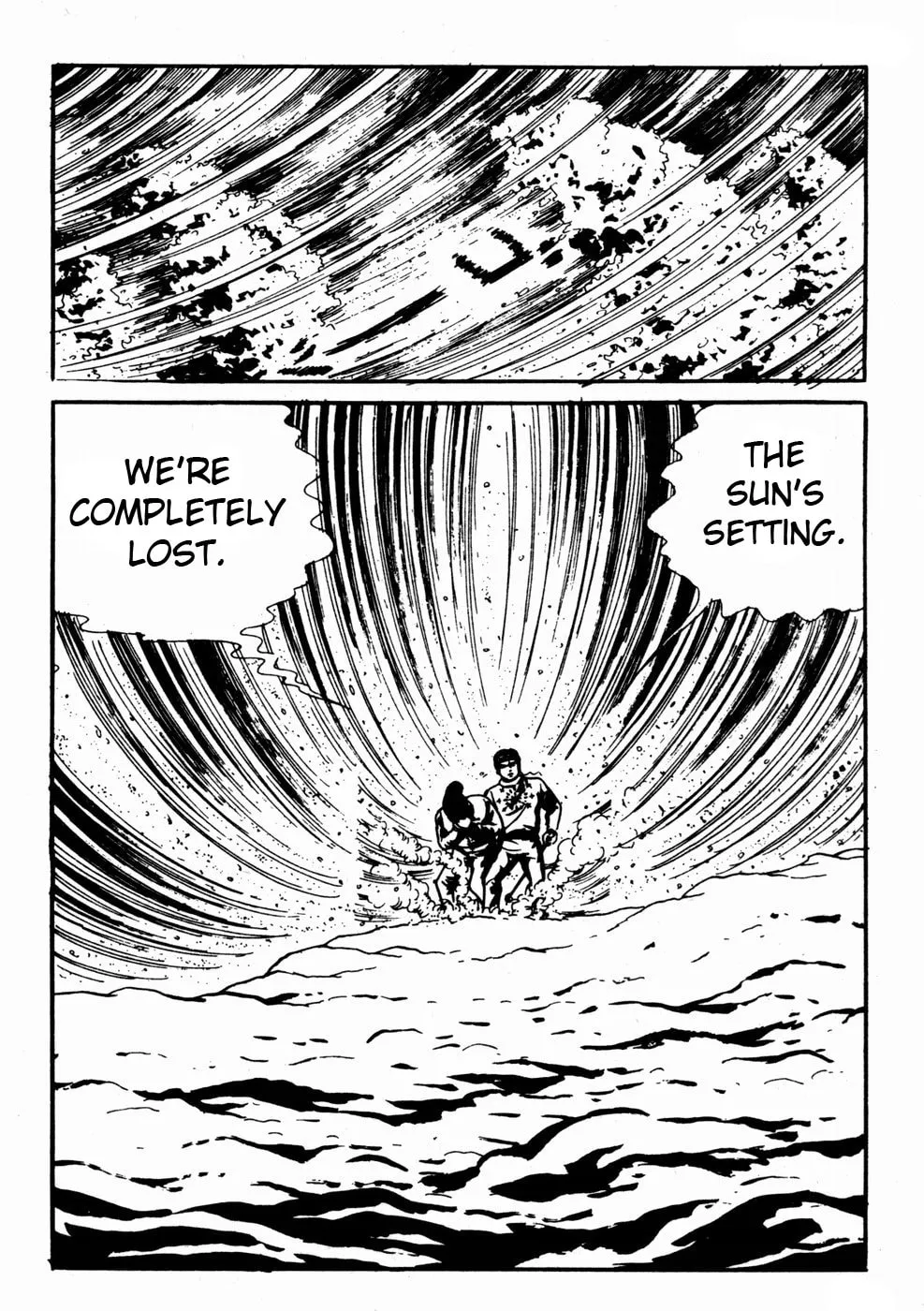 Read Kyoufu: Fear chapter 8 image 3 on Lezhin