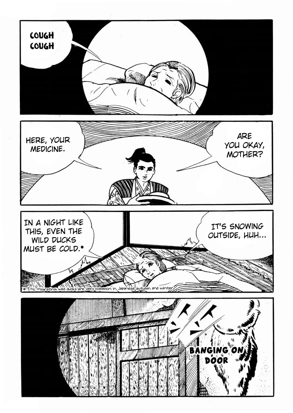 Read Kyoufu: Fear chapter 8 image 30 on Lezhin