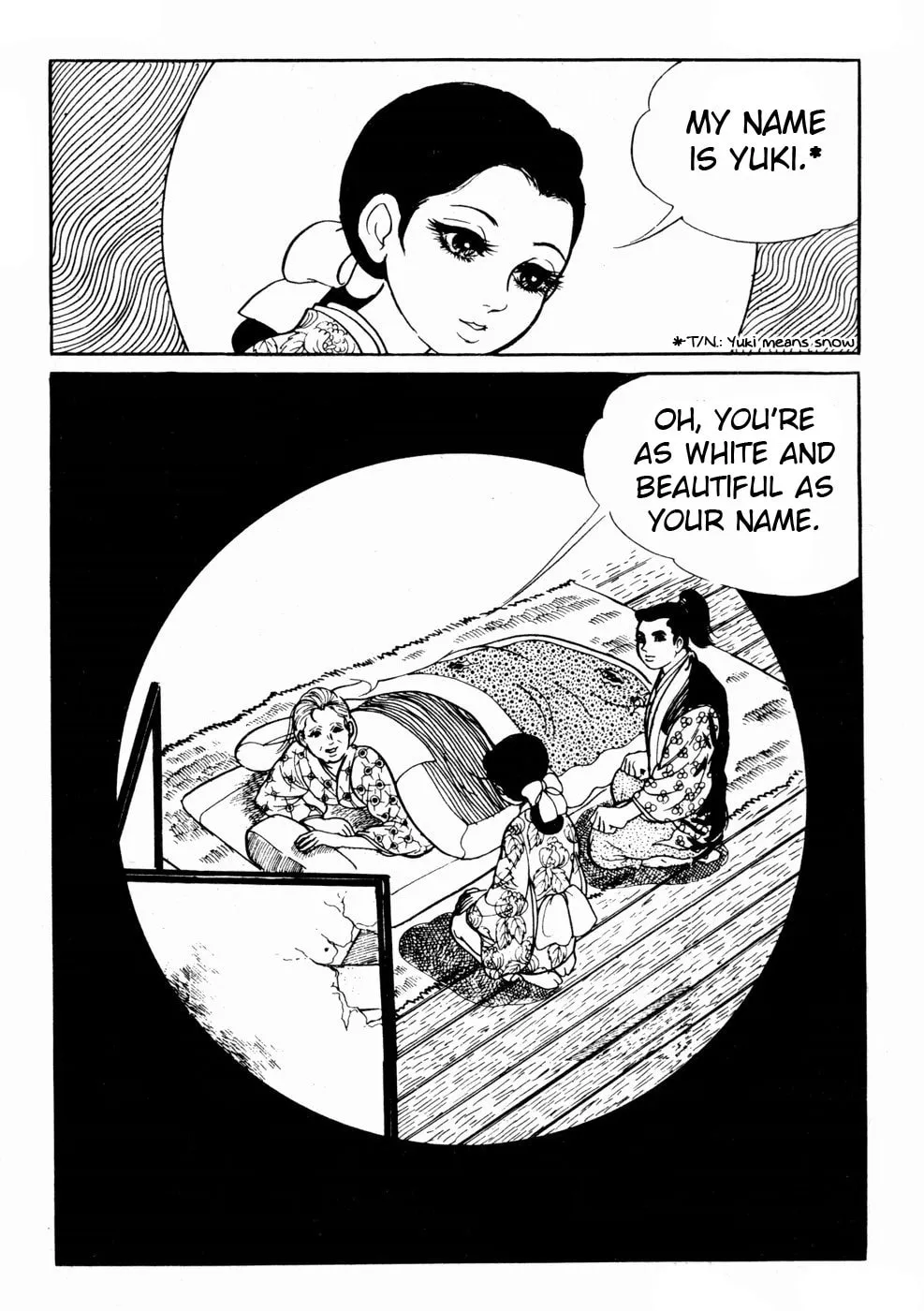 Read Kyoufu: Fear chapter 8 image 33 on Lezhin