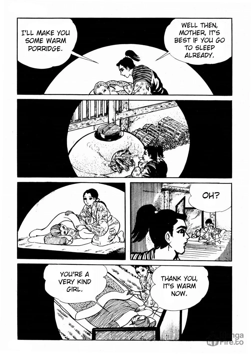Read Kyoufu: Fear chapter 8 image 34 on Lezhin