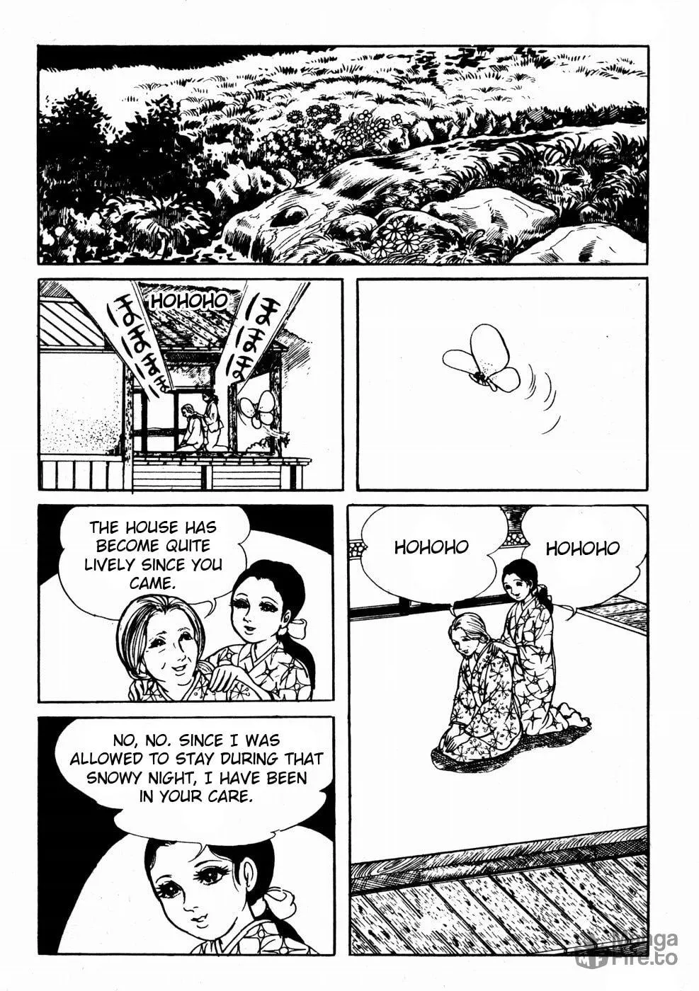 Read Kyoufu: Fear chapter 8 image 35 on Lezhin