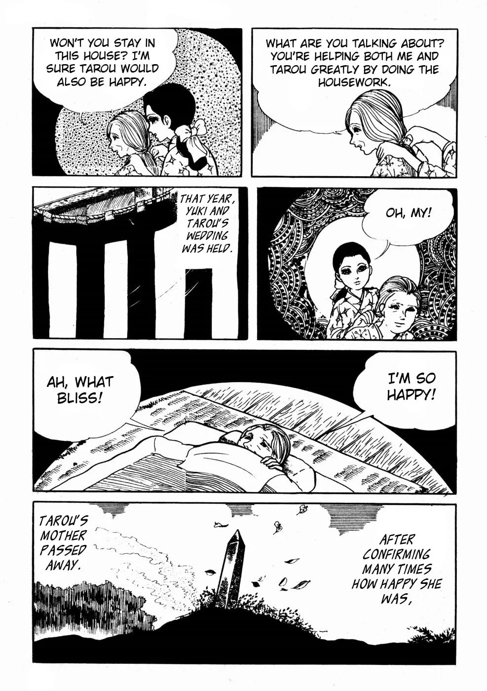 Read Kyoufu: Fear chapter 8 image 36 on Lezhin