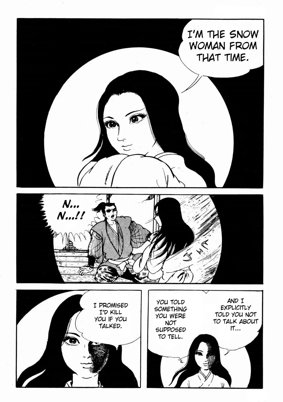 Read Kyoufu: Fear chapter 8 image 45 on Lezhin