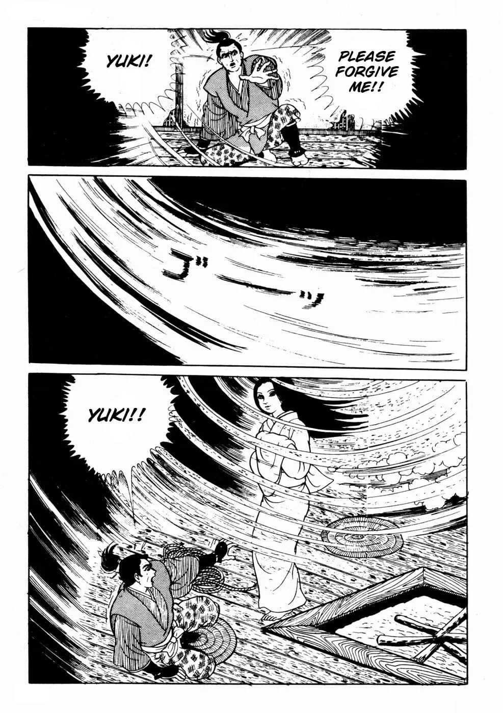 Read Kyoufu: Fear chapter 8 image 46 on Lezhin