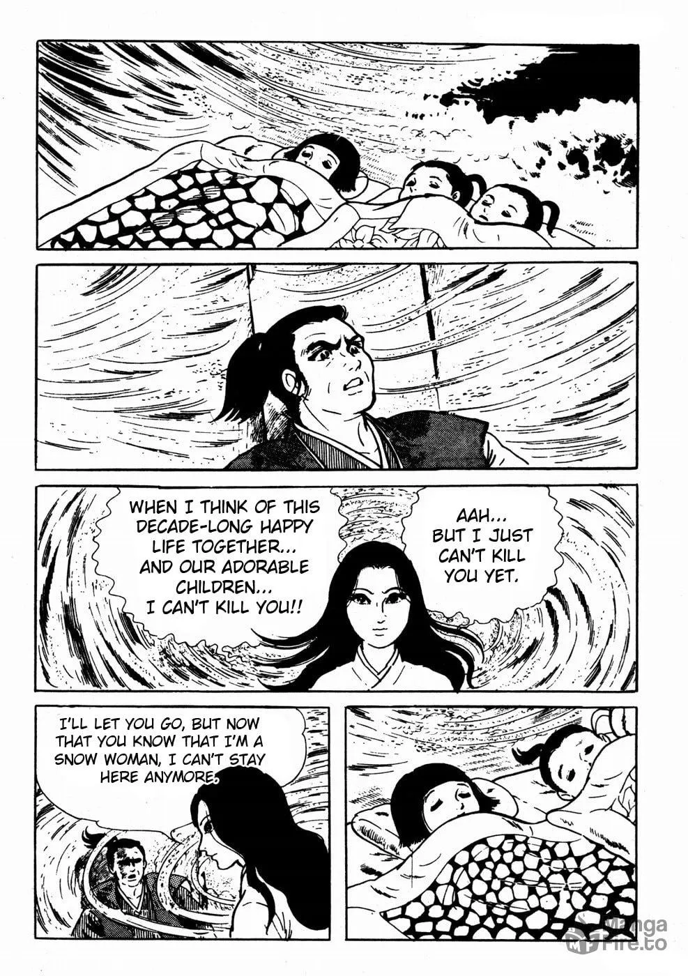 Read Kyoufu: Fear chapter 8 image 47 on Lezhin