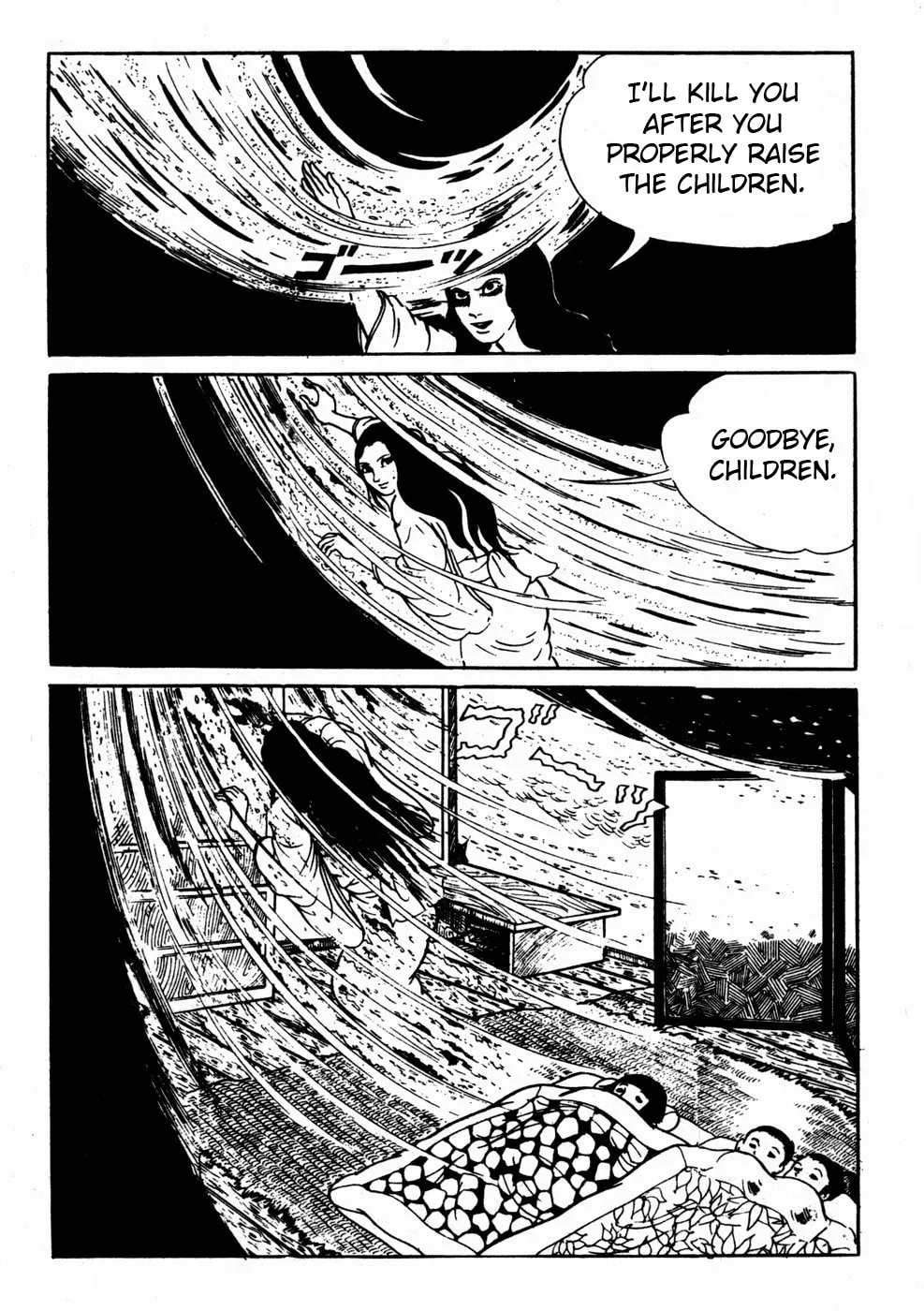 Read Kyoufu: Fear chapter 8 image 48 on Lezhin