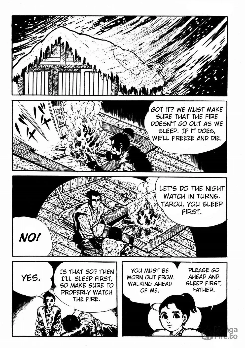 Read Kyoufu: Fear chapter 8 image 9 on Lezhin