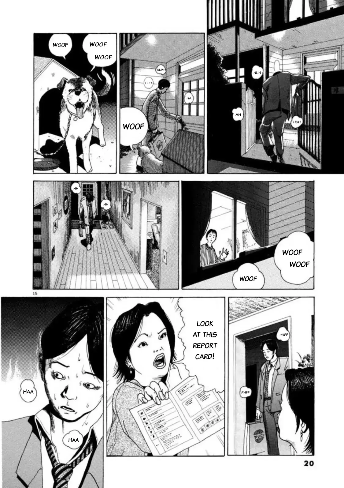 Read Kyouichi chapter 1 image 18 on Lezhin