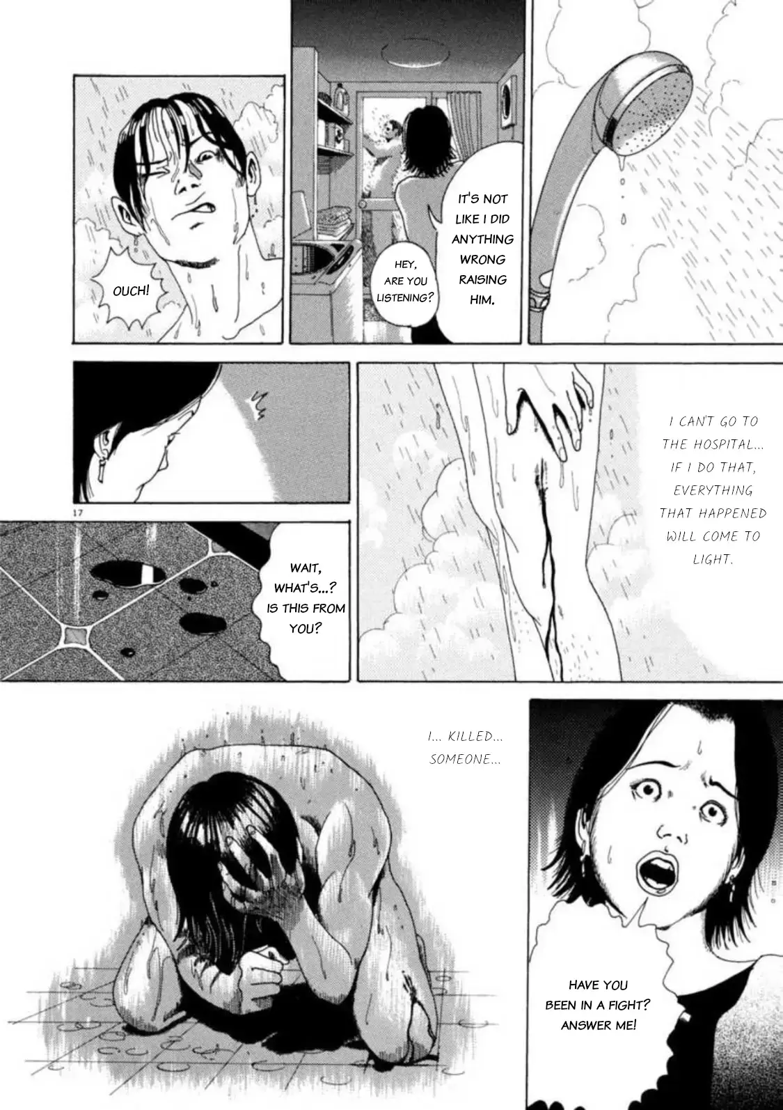 Read Kyouichi chapter 1 image 20 on Lezhin