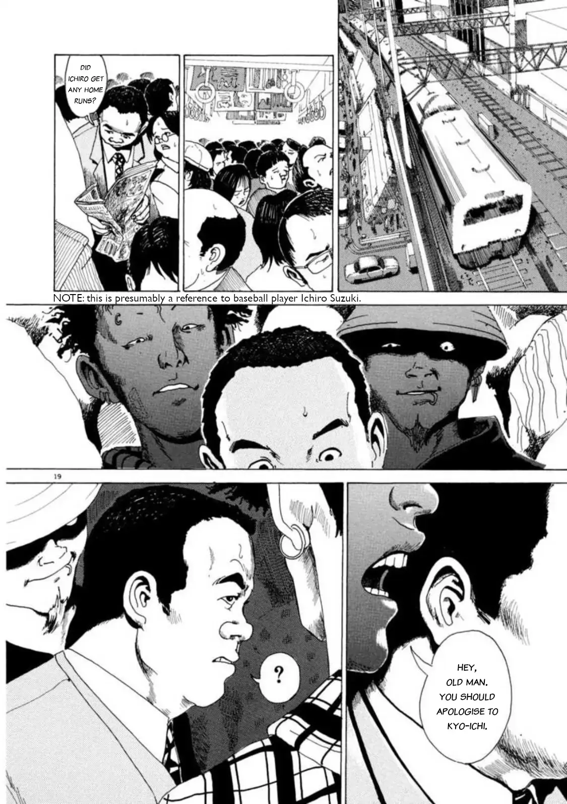 Read Kyouichi chapter 1 image 22 on Lezhin