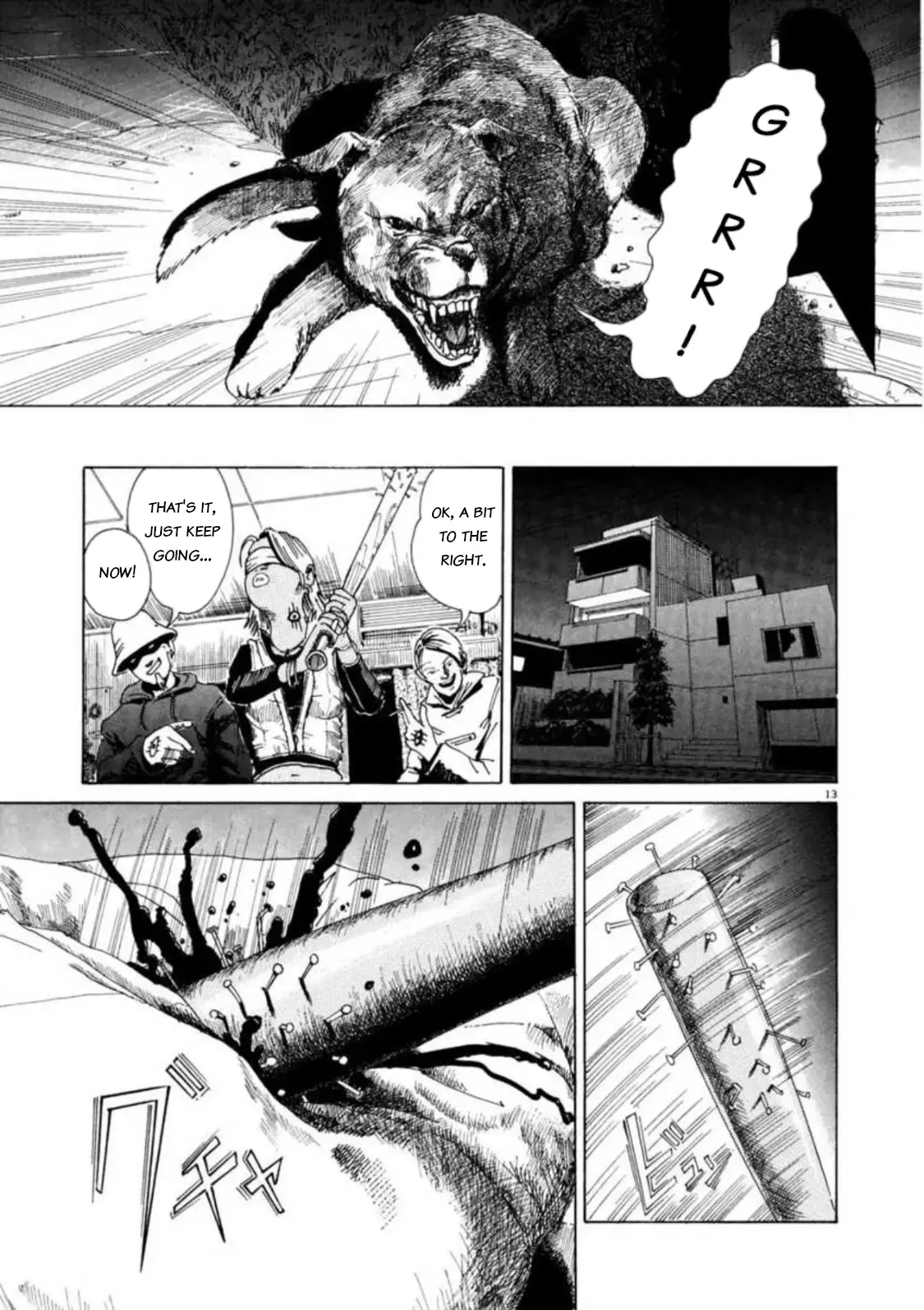 Read Kyouichi chapter 2 image 11 on Lezhin