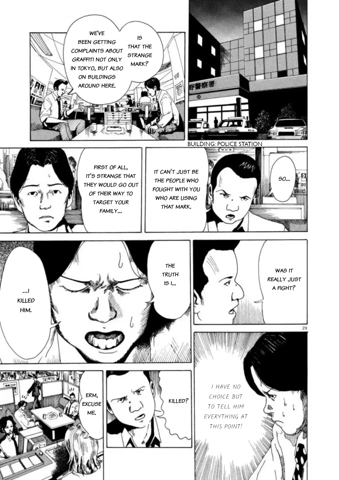 Read Kyouichi chapter 2 image 27 on Lezhin