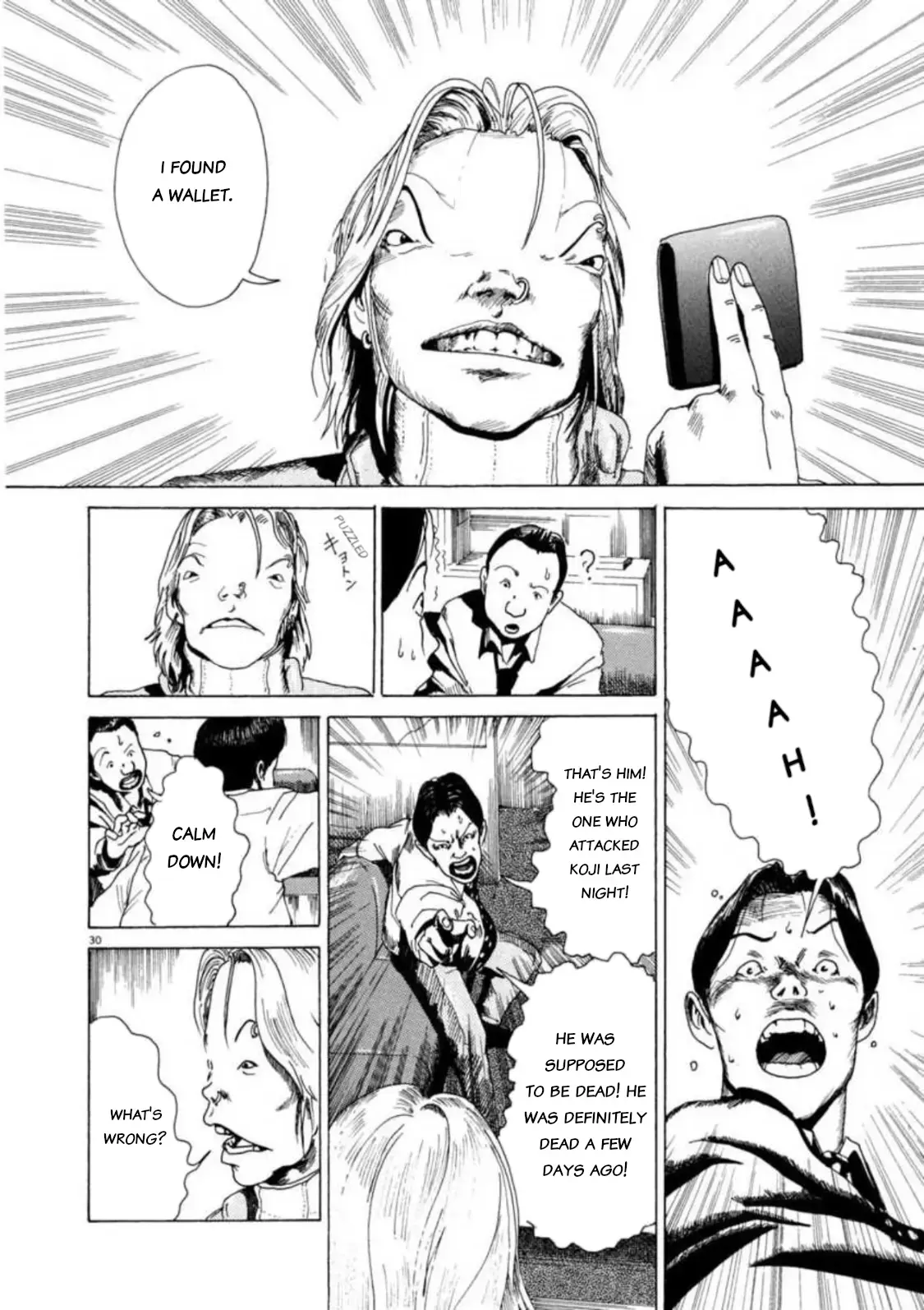 Read Kyouichi chapter 2 image 28 on Lezhin
