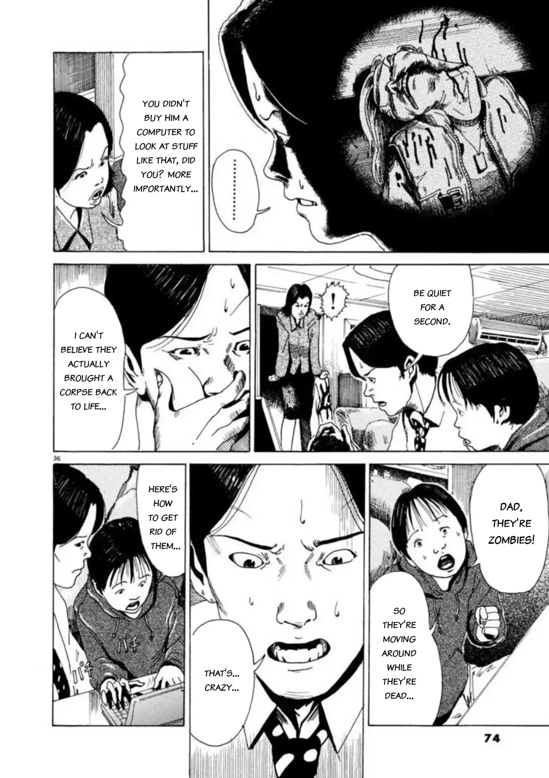 Read Kyouichi chapter 2 image 34 on Lezhin