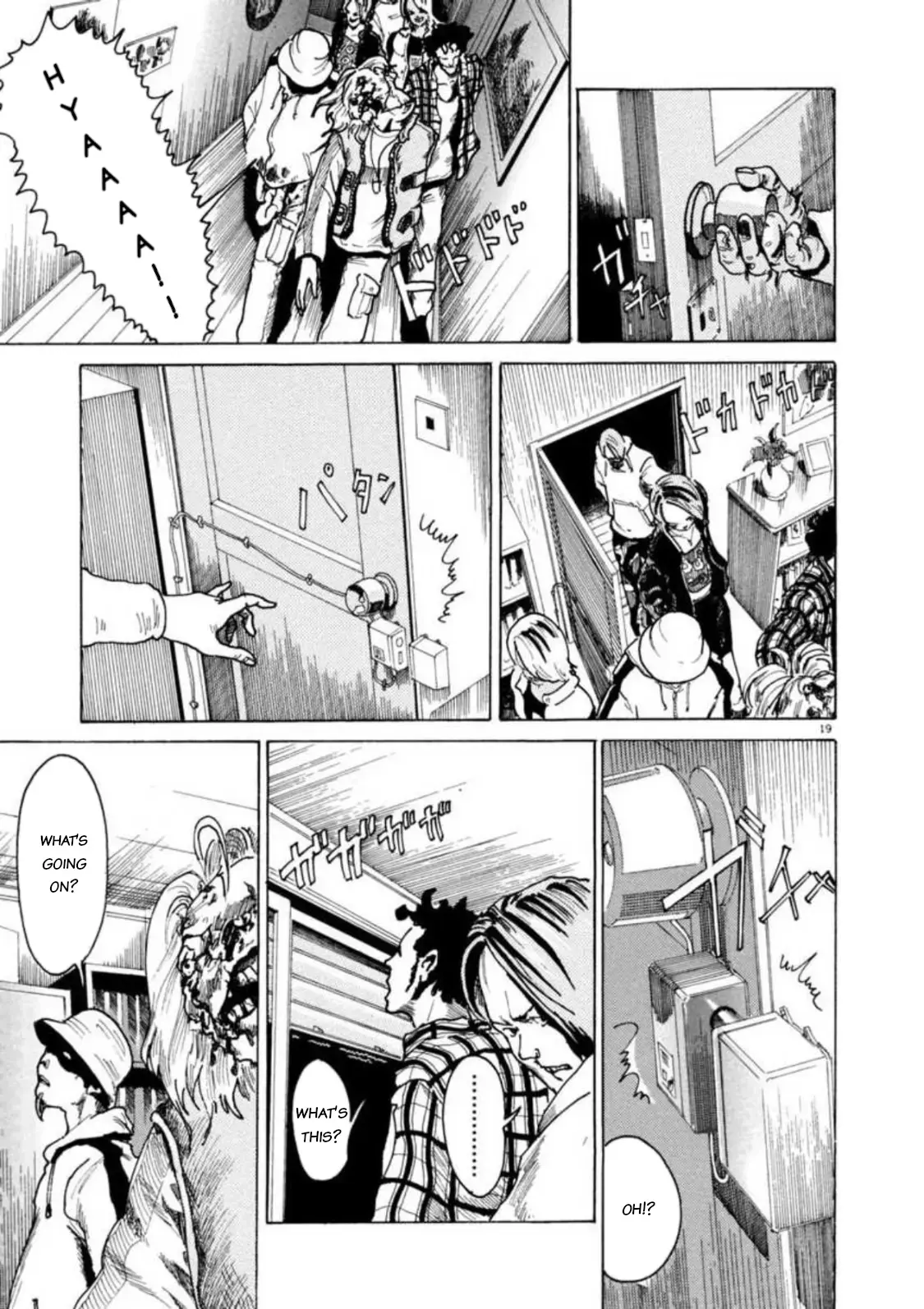 Read Kyouichi chapter 3 image 18 on Lezhin