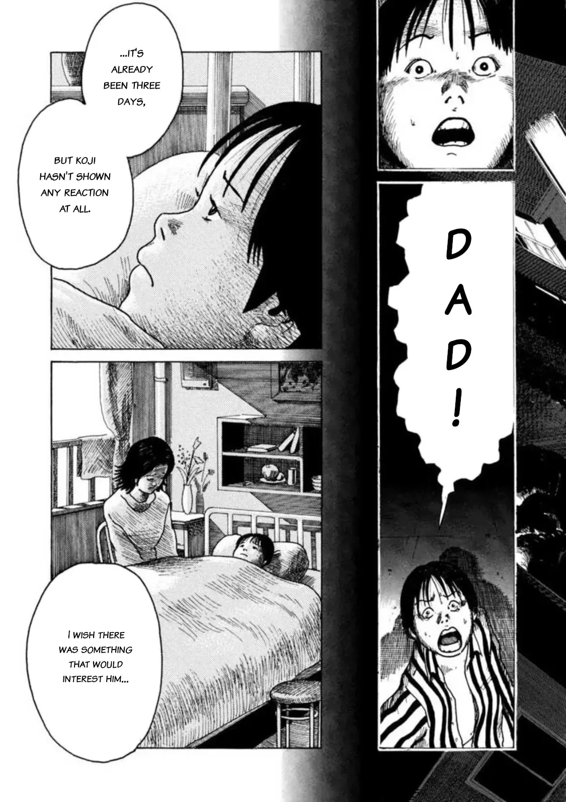 Read Kyouichi chapter 3 image 30 on Lezhin