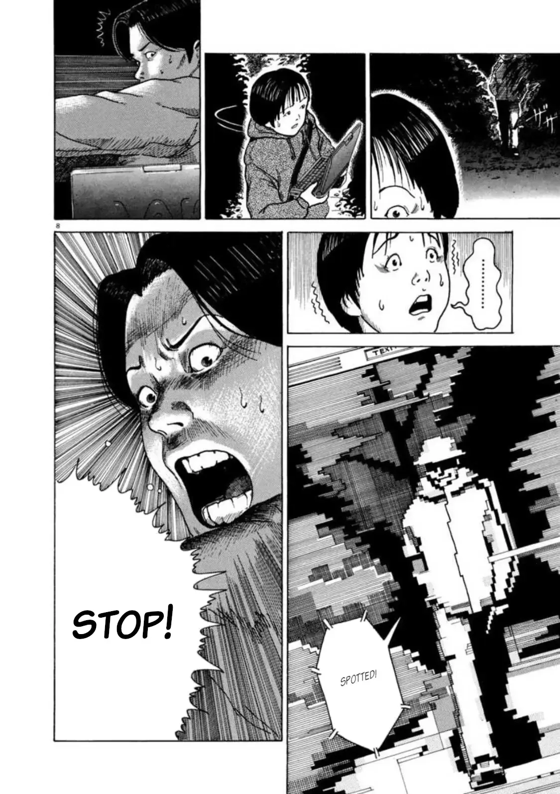 Read Kyouichi chapter 3 image 7 on Lezhin