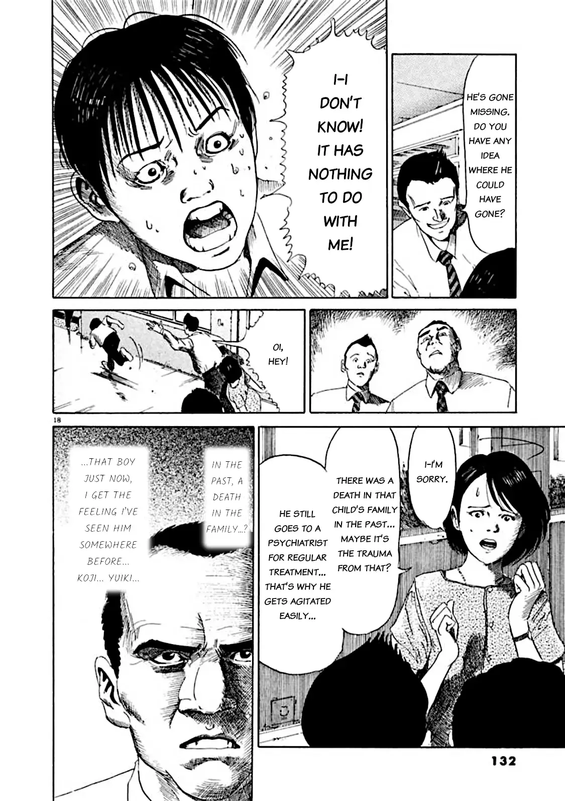 Read Kyouichi chapter 4 image 17 on Lezhin