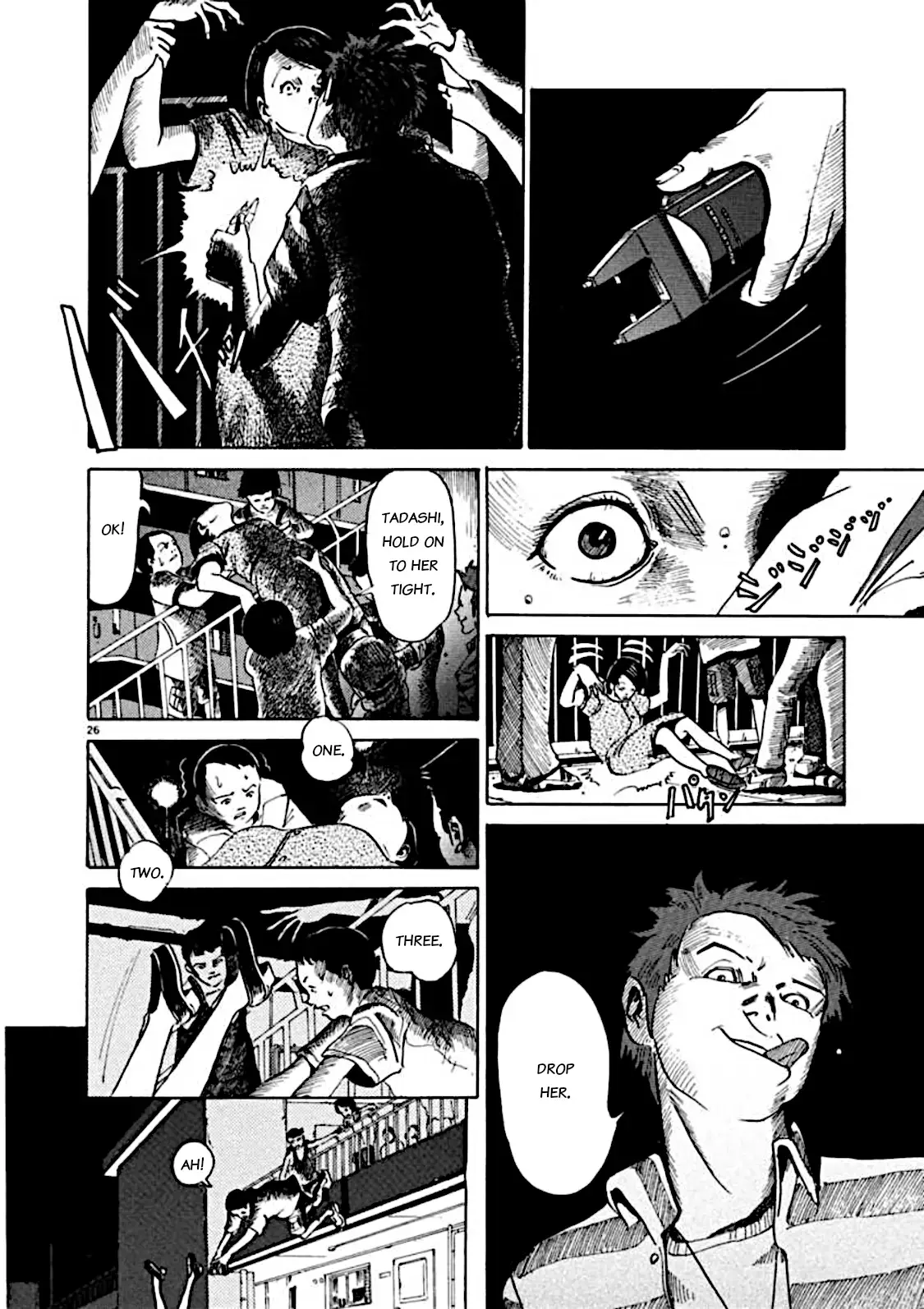 Read Kyouichi chapter 4 image 25 on Lezhin