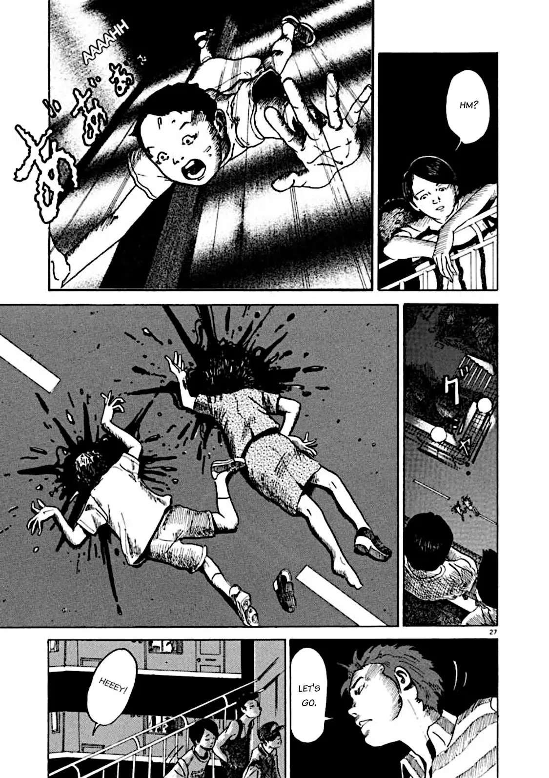 Read Kyouichi chapter 4 image 26 on Lezhin
