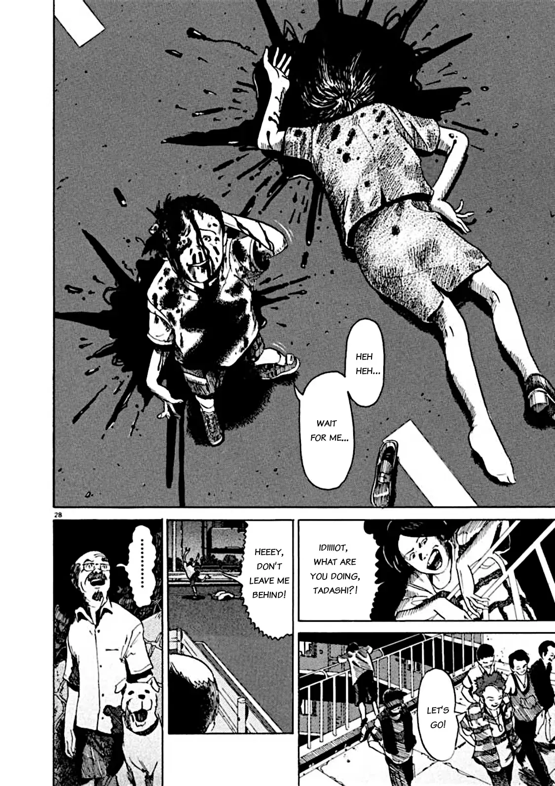 Read Kyouichi chapter 4 image 27 on Lezhin