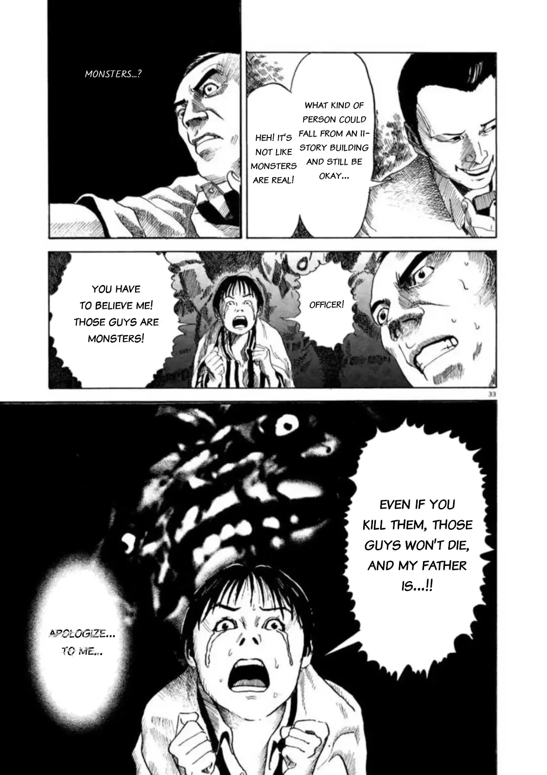 Read Kyouichi chapter 4 image 32 on Lezhin
