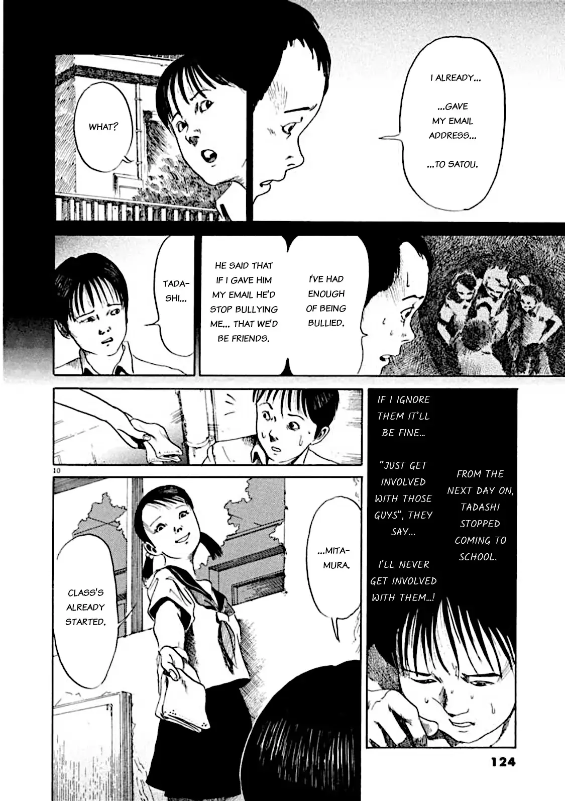 Read Kyouichi chapter 4 image 9 on Lezhin