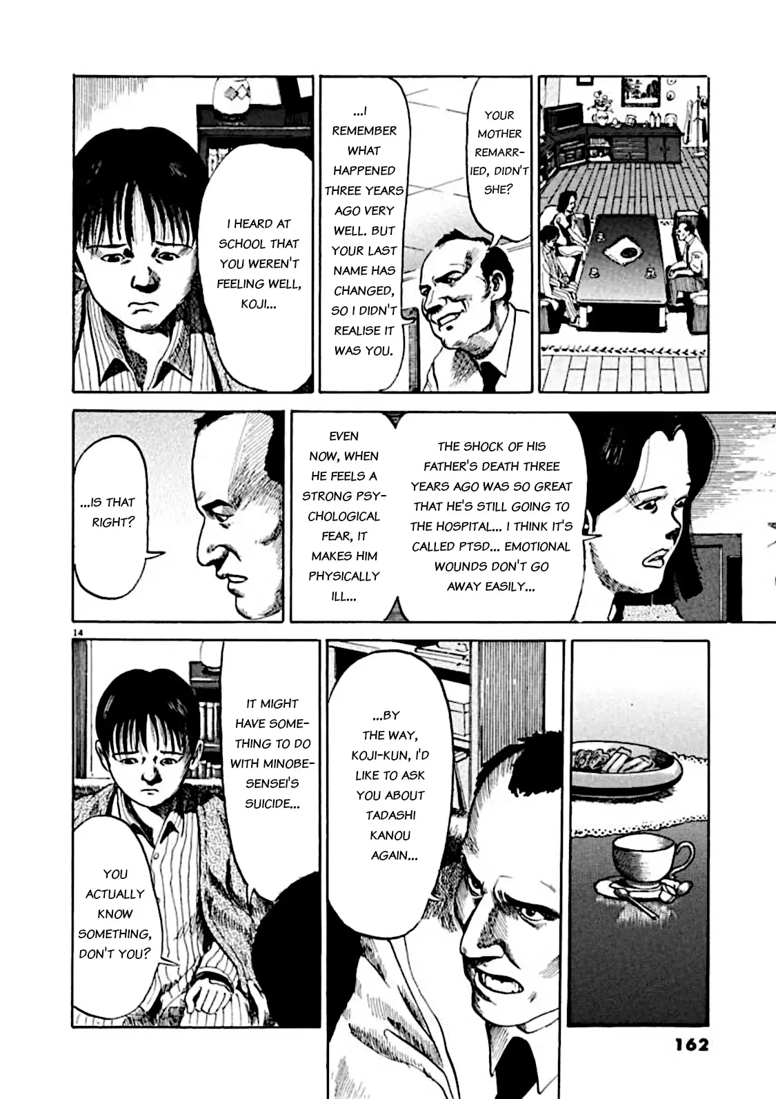 Read Kyouichi chapter 5 image 13 on Lezhin