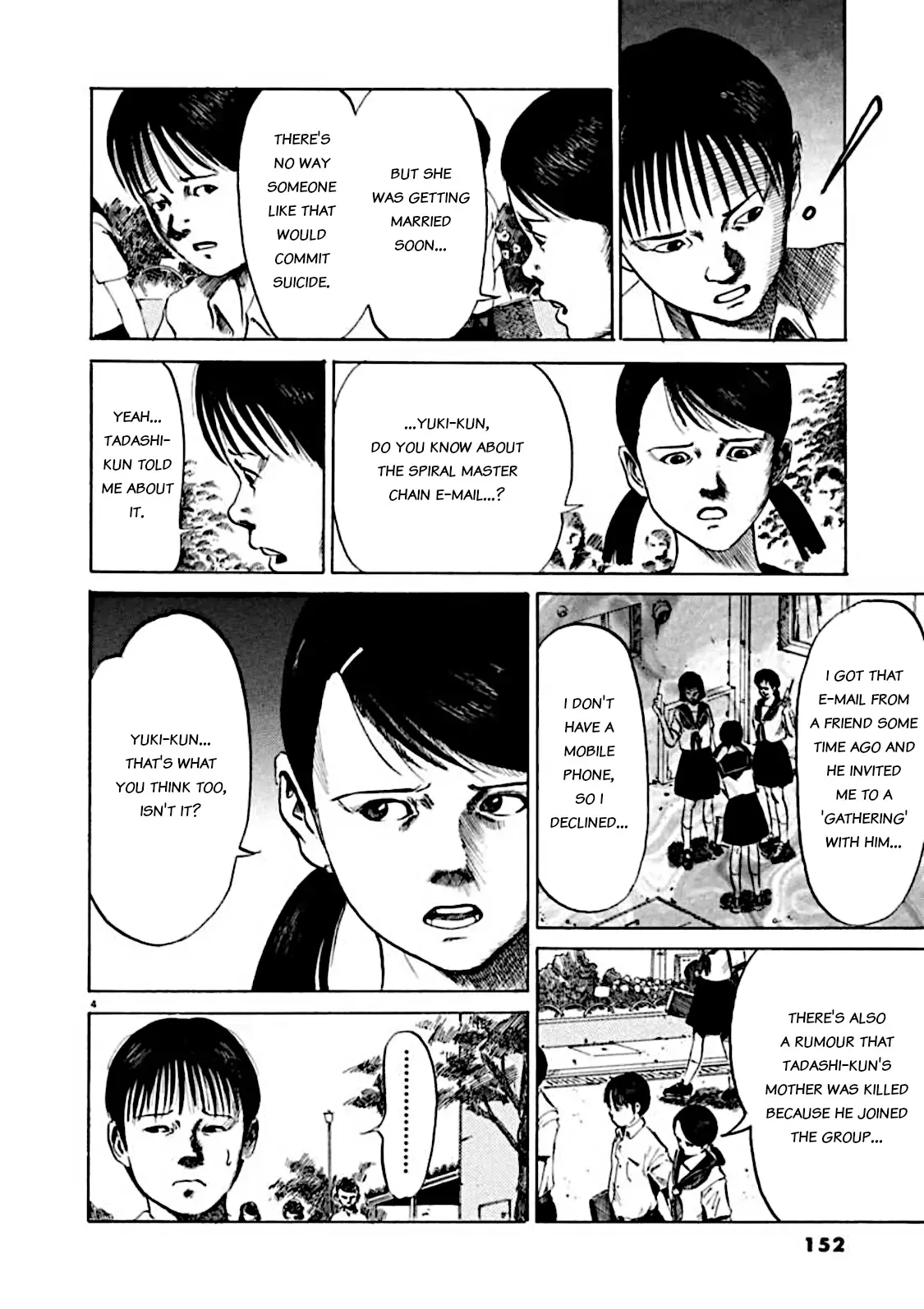 Read Kyouichi chapter 5 image 3 on Lezhin