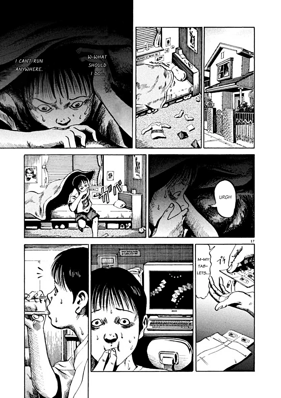 Read Kyouichi chapter 6 image 16 on Lezhin