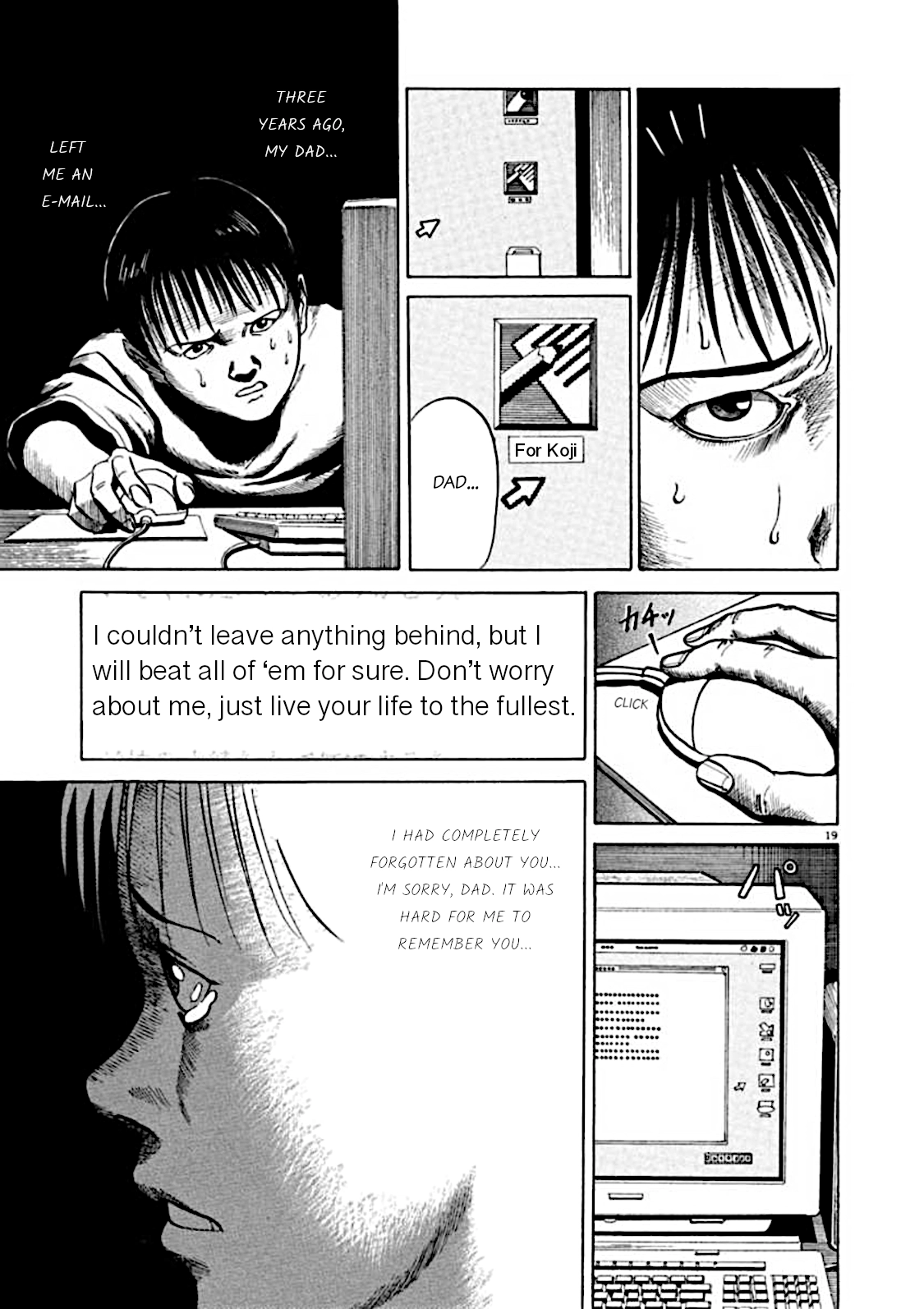 Read Kyouichi chapter 6 image 18 on Lezhin