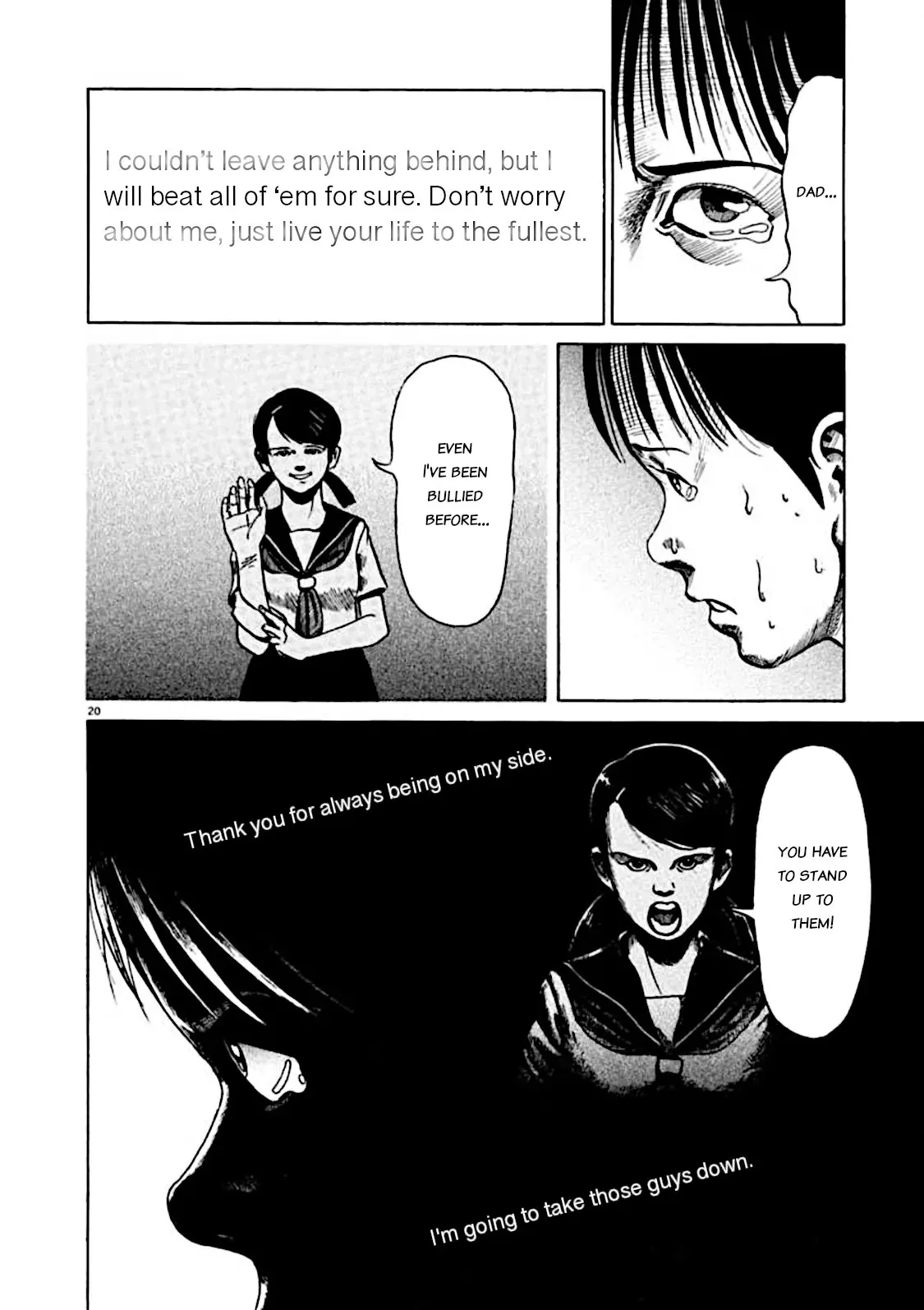 Read Kyouichi chapter 6 image 19 on Lezhin