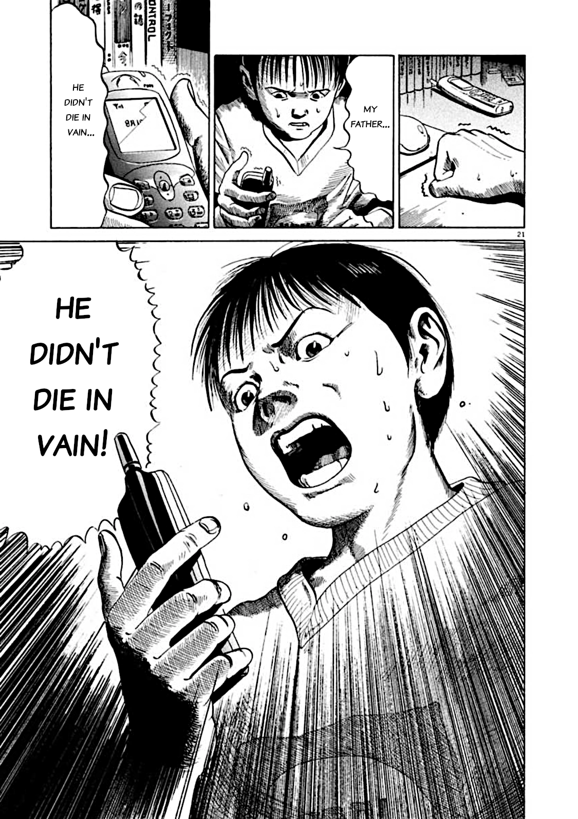 Read Kyouichi chapter 6 image 20 on Lezhin