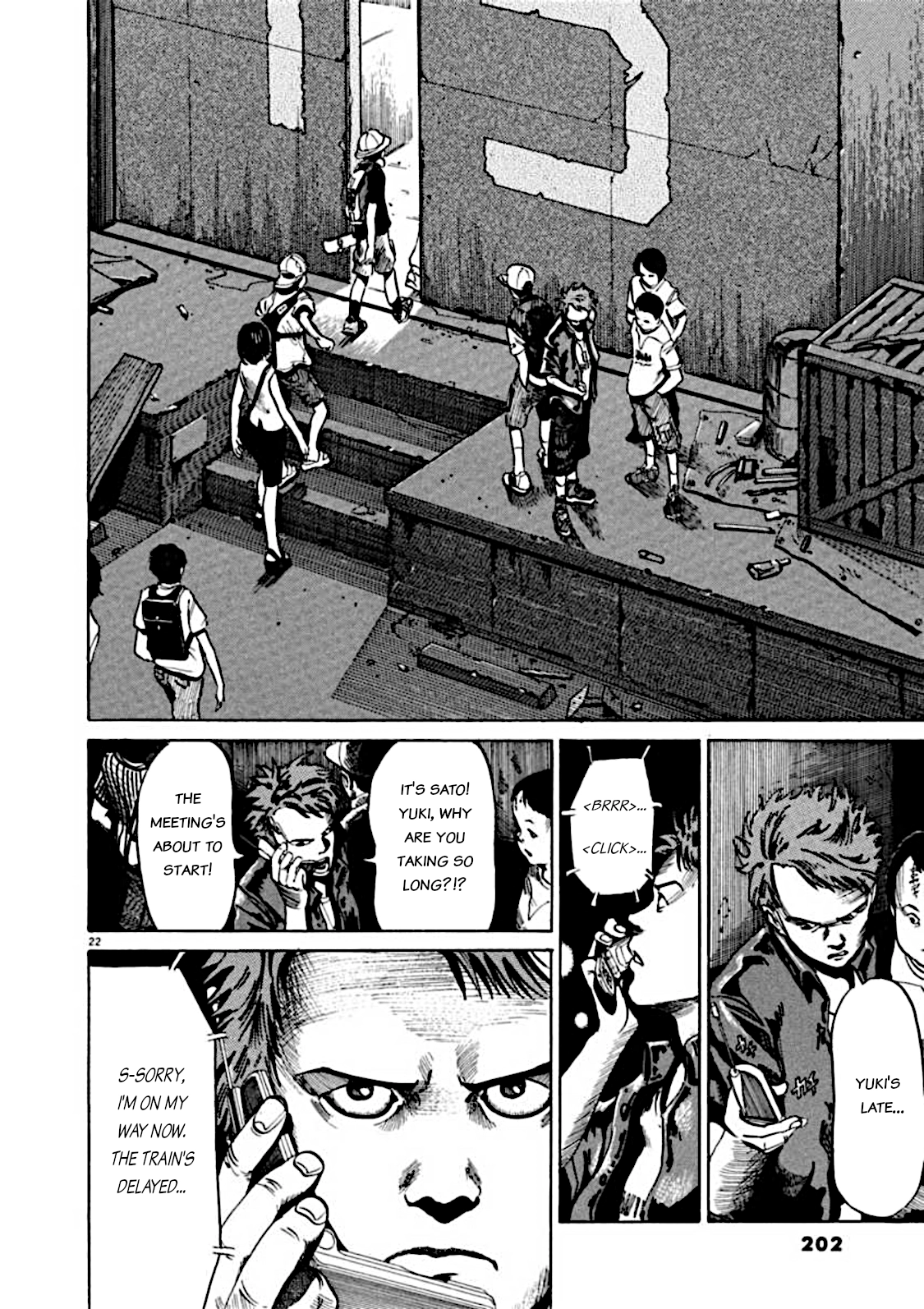 Read Kyouichi chapter 6 image 21 on Lezhin
