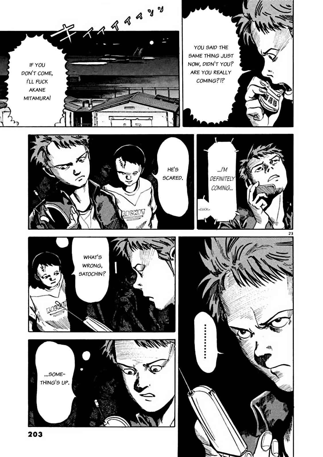 Read Kyouichi chapter 6 image 22 on Lezhin