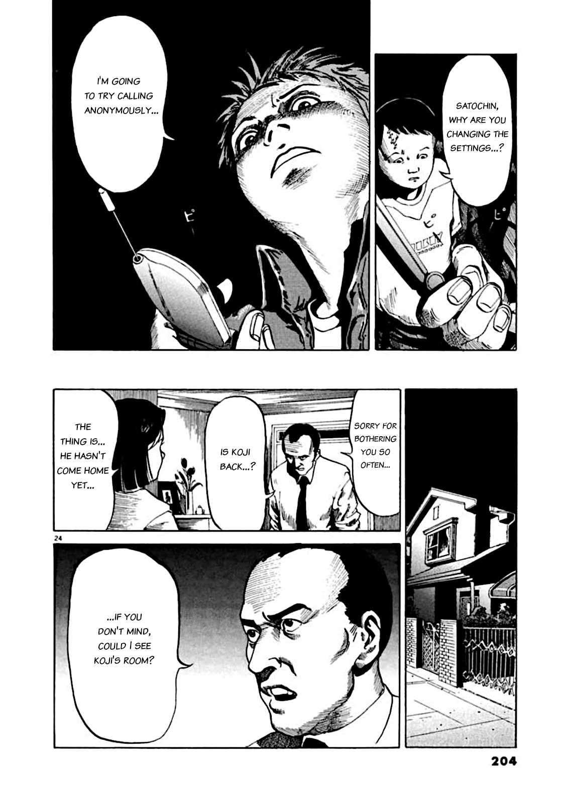 Read Kyouichi chapter 6 image 23 on Lezhin