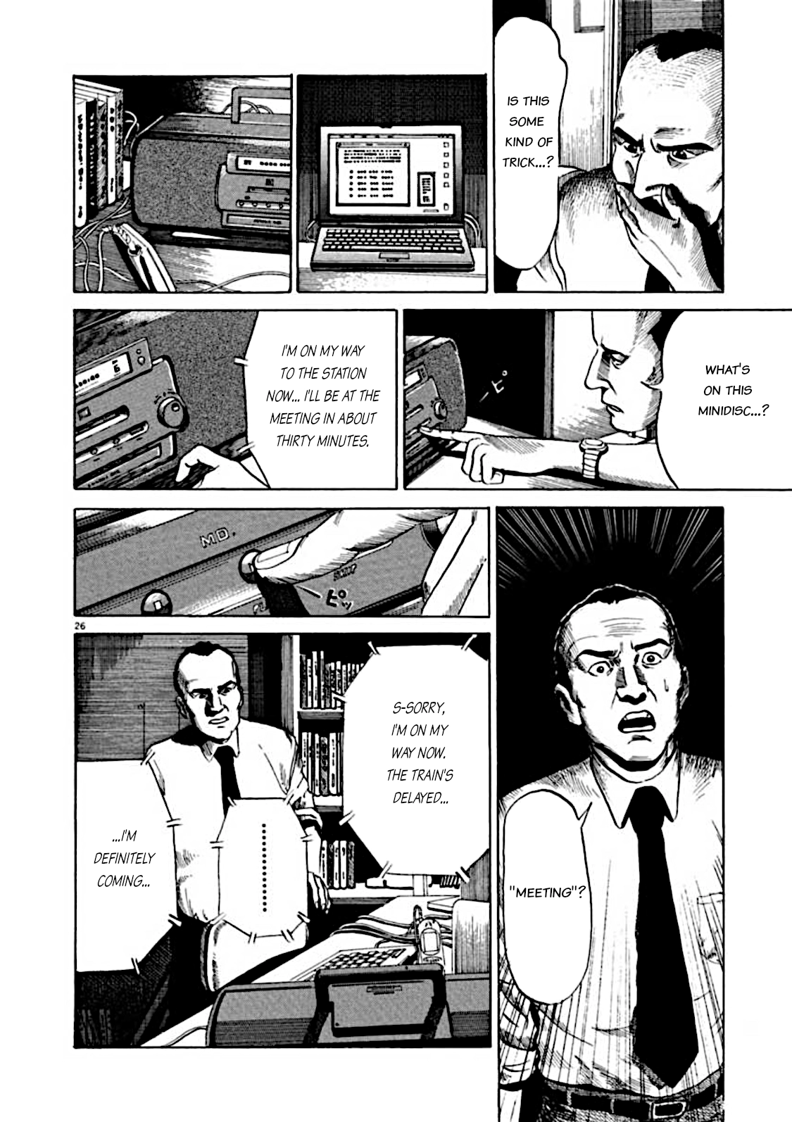 Read Kyouichi chapter 6 image 25 on Lezhin