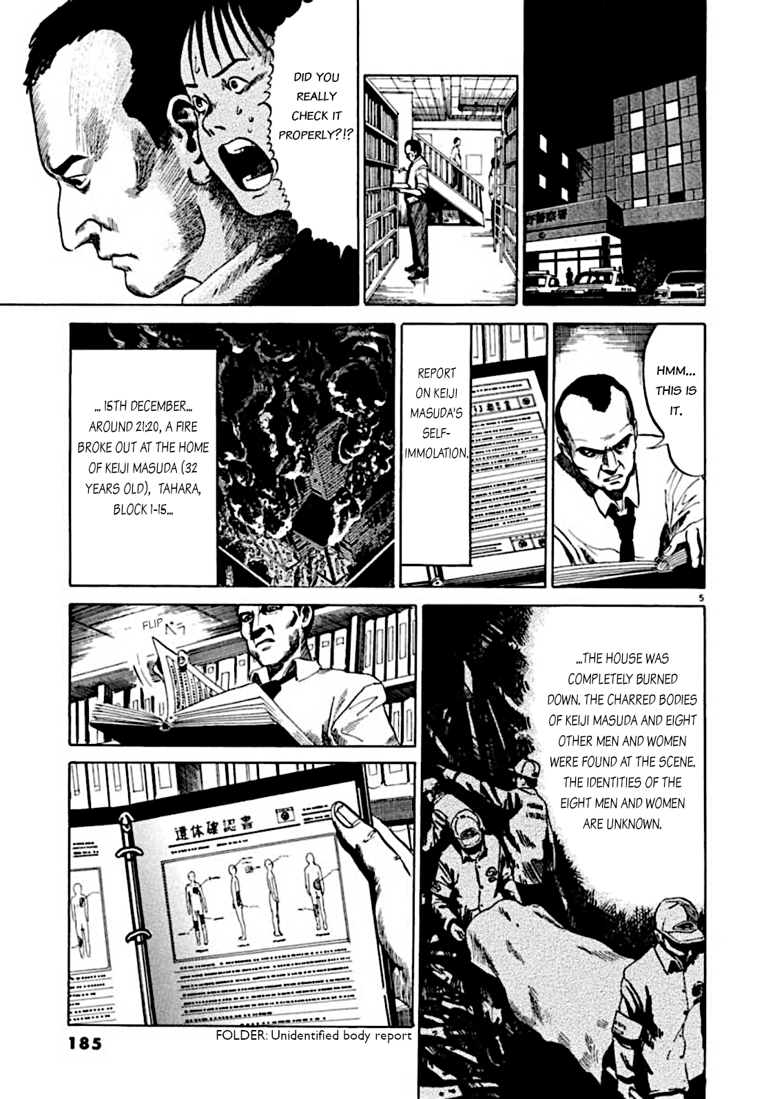 Read Kyouichi chapter 6 image 4 on Lezhin