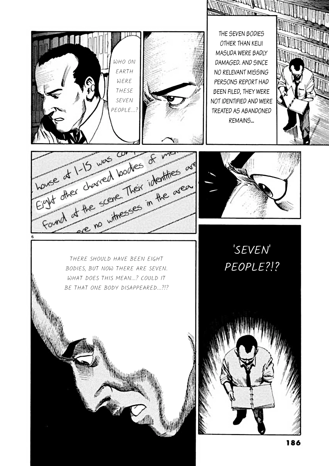Read Kyouichi chapter 6 image 5 on Lezhin