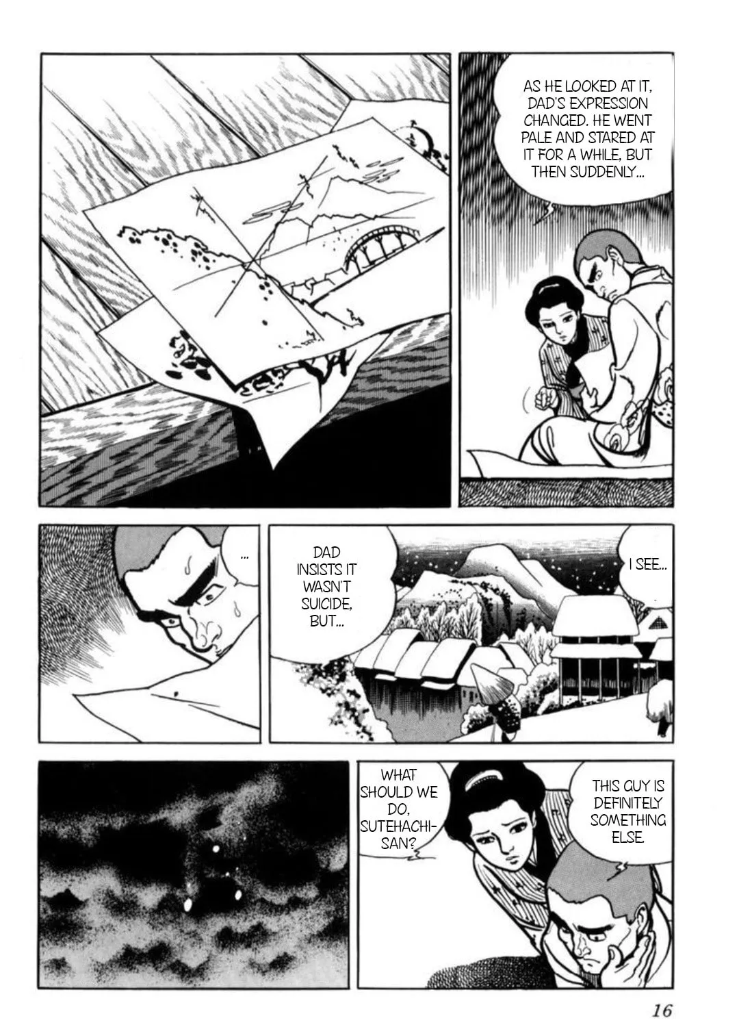 Read Kyoujin Kankei chapter 1 image 26 on Lezhin