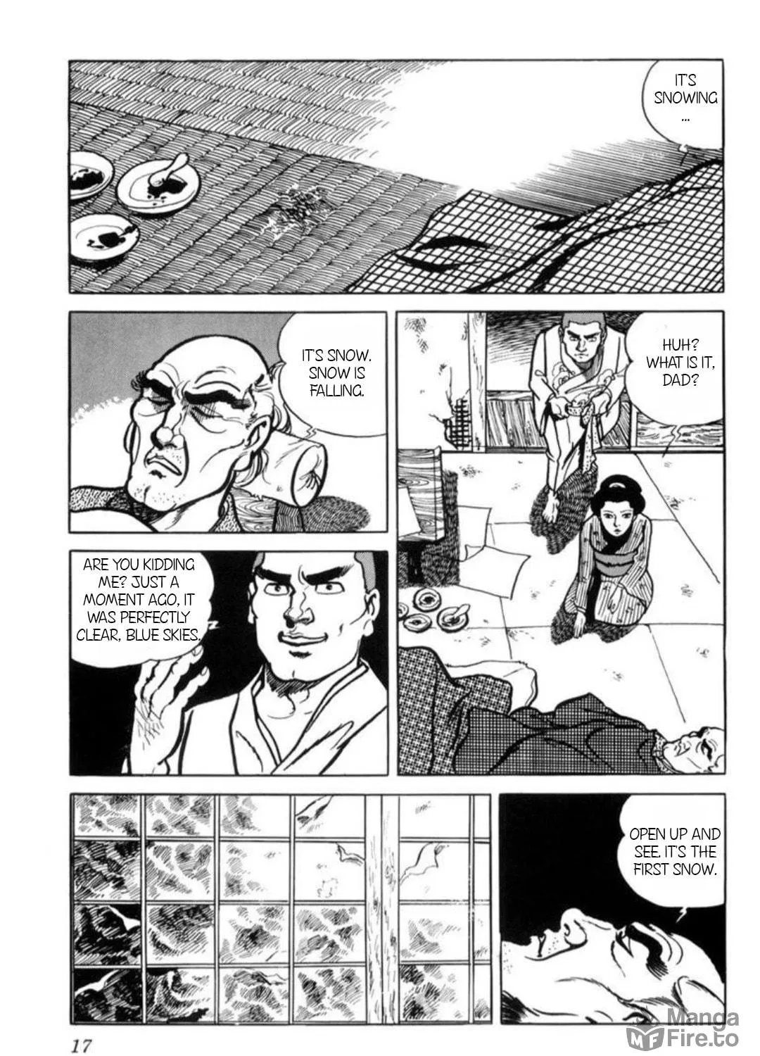 Read Kyoujin Kankei chapter 1 image 28 on Lezhin
