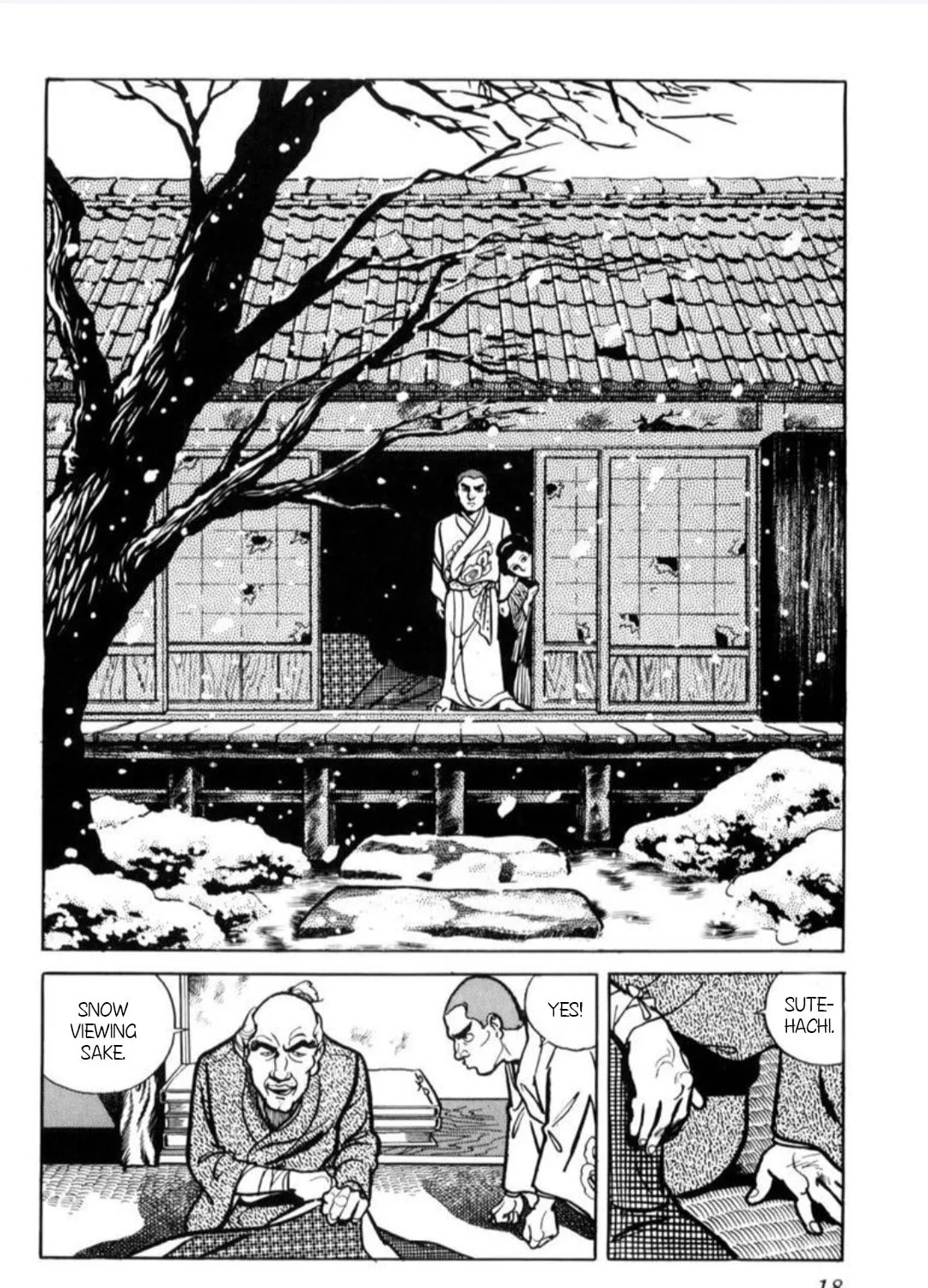 Read Kyoujin Kankei chapter 1 image 30 on Lezhin