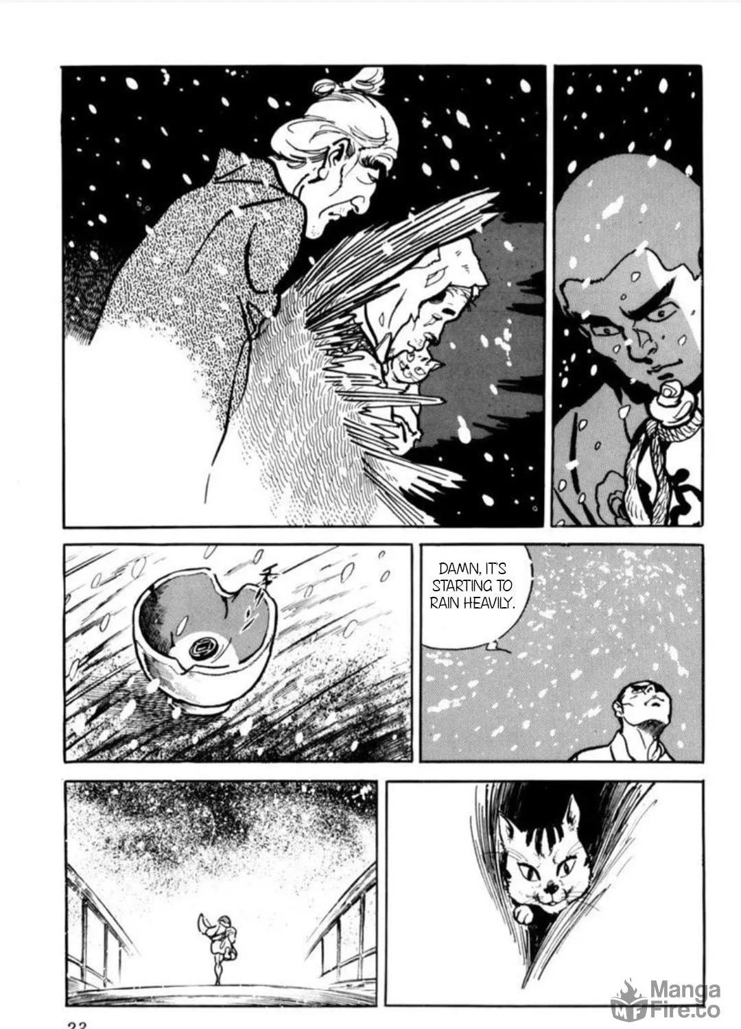 Read Kyoujin Kankei chapter 1 image 40 on Lezhin